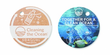 Logotrade reklaamkingi foto: SEAQUAL® rätik 70x140cm