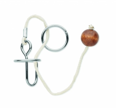 Logo trade meene pilt: Komplektis 2 metallist ajumängu