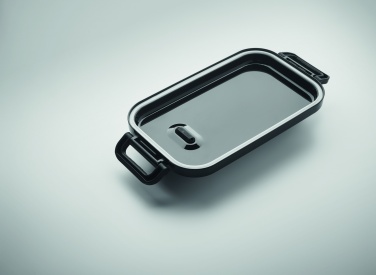 Logotrade meene foto: Taaskasutatud PP-st lõunakarp