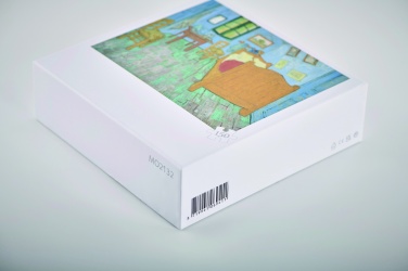 Logotrade ärikingitused pilt: 150-osaline pusle karbis