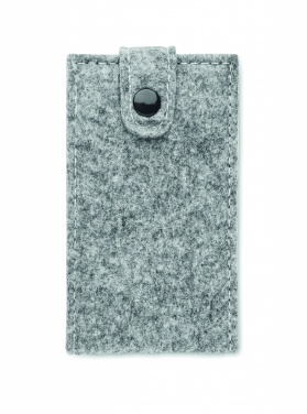 Logo trade reklaamtoote pilt: RPET vildist 6-osaline maniküürikomplekt