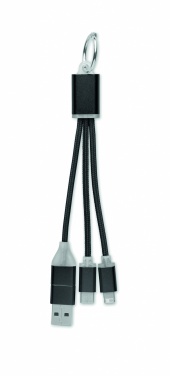 Logotrade firmakingi foto: 4-ühes laadimiskaabel tüüp C