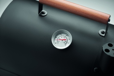 Logo trade ärikingituse pilt: Kaasaskantav korstnaga grill