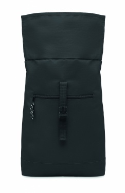 Logo trade firmakingituse pilt: 600D polüestrist rulliga seljakott