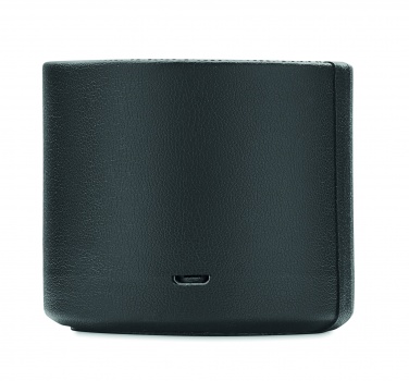 Logo trade reklaamtooted foto: Taaskasutatud PU juhtmevaba kõlar