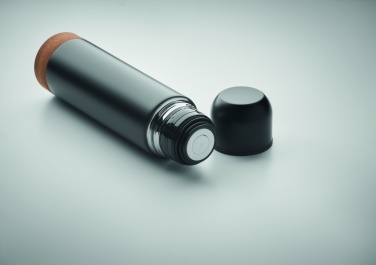 Logotrade firmakingi foto: Topeltseintega termospudel 500 ml