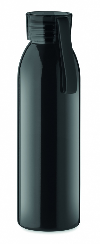 Logo trade reklaamkingid foto: Roostevabast terasest pudel 650ml