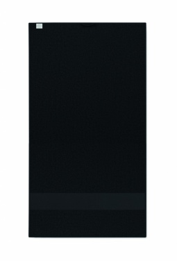 Logotrade reklaamkingi foto: Orgaaniline rätik 50x30cm