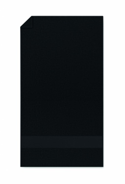 Logo trade reklaamkingid foto: Orgaaniline rätik 50x30cm