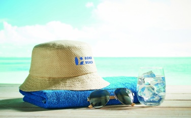 Logo trade reklaamkingi pilt: 9aper õlgkübar