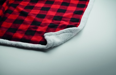 Logo trade ärikingi pilt: RPET šerpa fliisist tekk