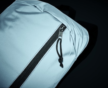 Logotrade firmakingitused pilt: Kõrgelt peegeldav seljakott 600D