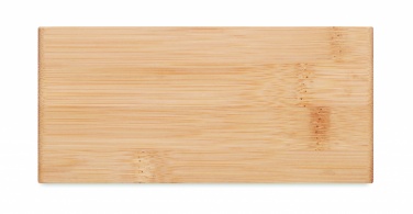 Logotrade ärikingitused pilt: Juhtmeta bambusest laadija 5W