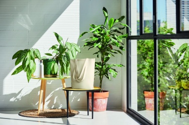 Logo trade reklaamkingi pilt: Lõuendist ostukott 270 gr/m²