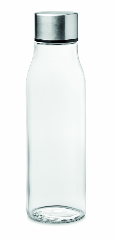 Logotrade meened pilt: Klaasist joogipudel 500 ml