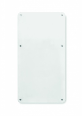 Logo trade reklaamkingid foto: 12-kohaline bambusest kalkulaator