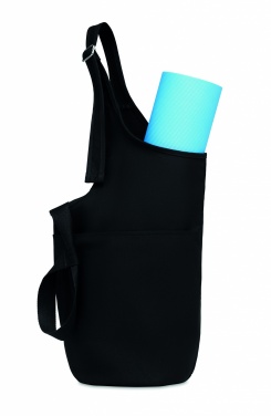 Logo trade reklaamkingi pilt: Fitness jooga matt köis ja kott