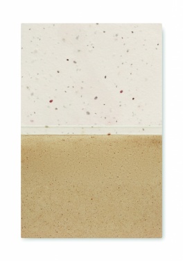 Logotrade reklaamkingi foto: Rohu/seemnepaberi memoblokk