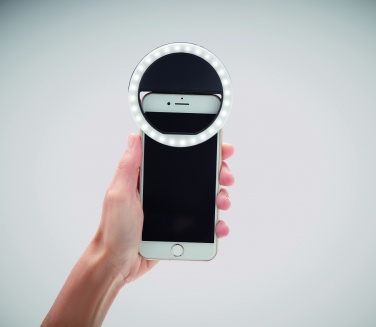 Logo trade firmakingid foto: Kaasaskantav selfie rõnga valgus