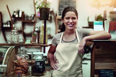 Logotrade reklaamkingi foto: Orgaanilisest puuvillast põll 200 gr/m²