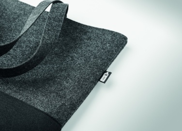 Logo trade ärikingitused foto: RPET vildist poekott