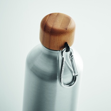 Logotrade ärikingitused pilt: Alumiiniumpudel 400 ml