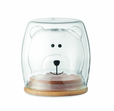 Logotrade meene foto: Kaheseinaline boorsilikaatkruus