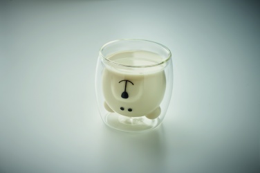 Logo trade firmakingi pilt: Kaheseinaline boorsilikaatkruus