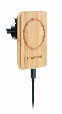 Logotrade meened pilt: Magnetiline juhtmevaba laadija 15W