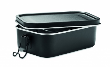 Logotrade ärikingid pilt: Roostevabast terasest lõunakarp 750ml