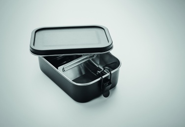 Logotrade reklaamkingitused pilt: Roostevabast terasest lõunakarp 750ml