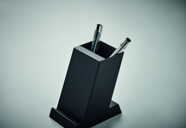 Logo trade meene pilt: Juhtmeta laadija ABS 15W