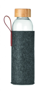 Logo trade ärikingitused foto: Klaaspudel 500 ml