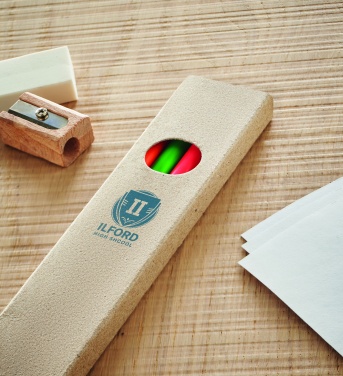 Logotrade reklaamkingid pilt: Karbis 4 markerpliiatsit