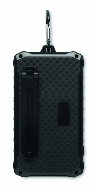 Logotrade reklaamkingid pilt: 8000 mAh päikeseenergia dünamo laadija