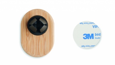 Logo trade reklaamtoote pilt: Magnetiga telefonihoidik autosse