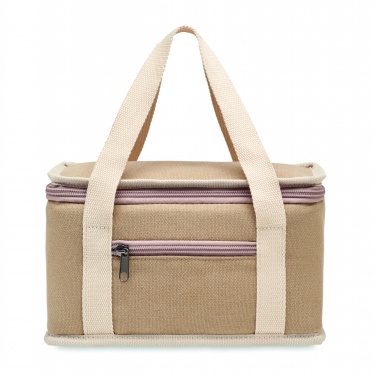 Logotrade firmakingitused pilt: Külmakott kuuele purgile 320gr/m²