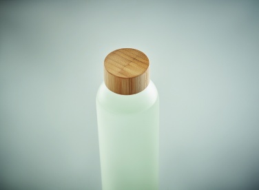 Logotrade firmakingitused pilt: Sublimatsiooniklaasist pudel 650ml