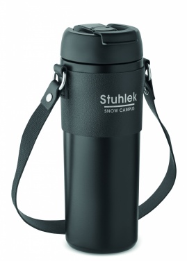 Logotrade meene foto: Kaheseinaline trummel 700 ml