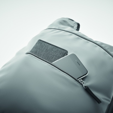 Logo trade meene pilt: Kokkupandav helkur spordikott