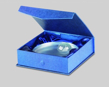 Logotrade meene foto: Maakera klaasist trofee