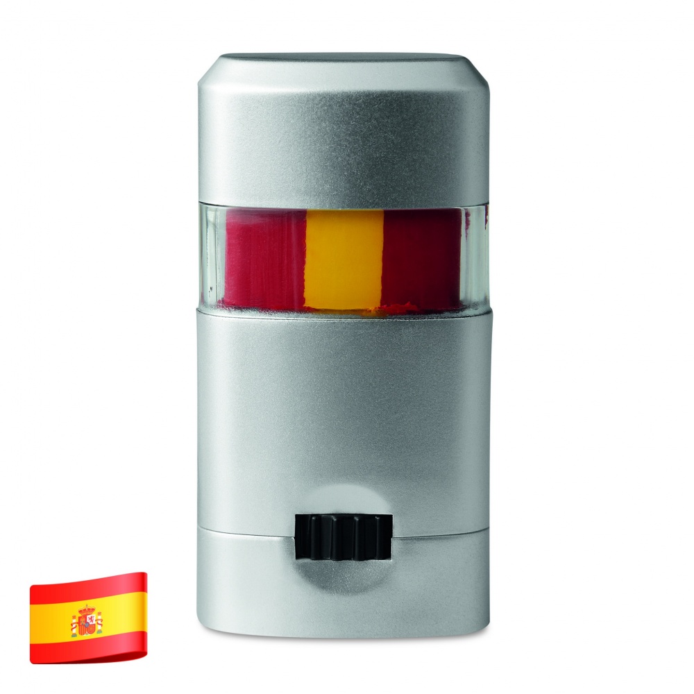 Logo trade reklaamtoote pilt: Kerevärvi pulk