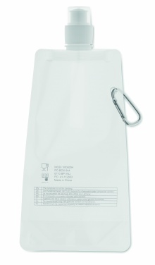 Logo trade reklaamkingid foto: Kokkupandav veepudel