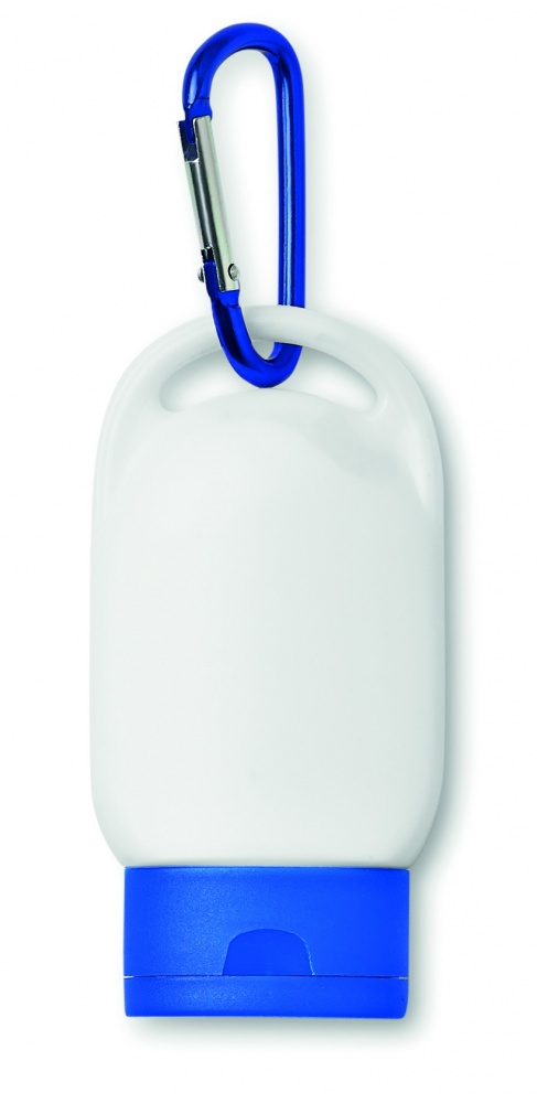 Logo trade reklaamkingid foto: 30 ml päikesekaitsekreem