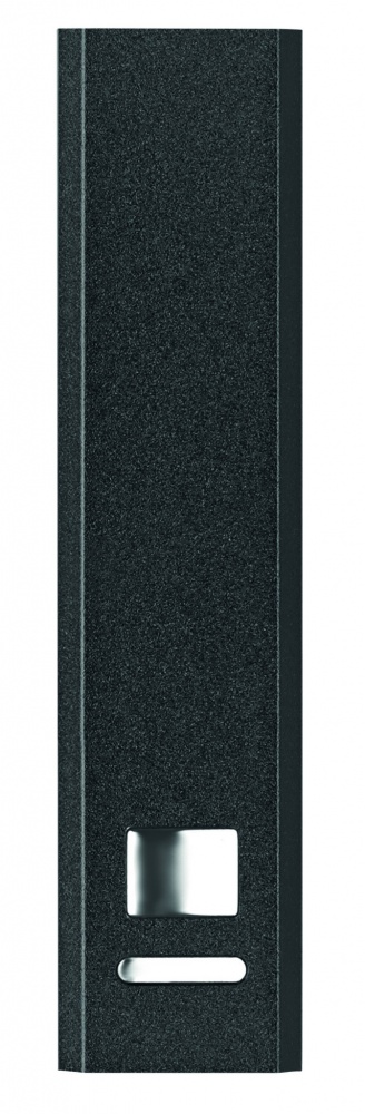 Logotrade firmakingid pilt: Alumiiniumist akupank