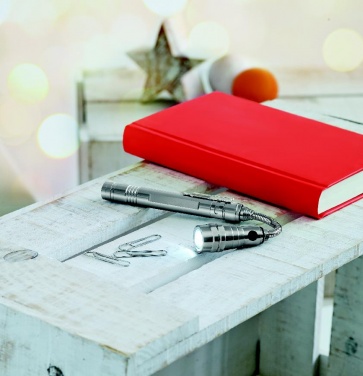 Logotrade reklaamtooted pilt: Pikendatav taskulamp