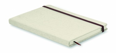 Logotrade ärikingituse foto: A5 lõuendist märkmik