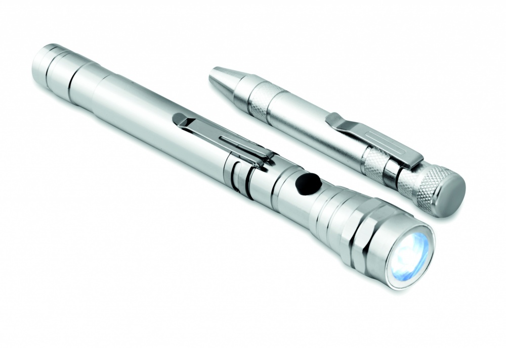 Logotrade reklaamkingid pilt: Alumiiniumist multitööriist