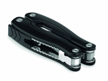 Logotrade meened pilt: Kokkupandav mitme tööriistaga nuga