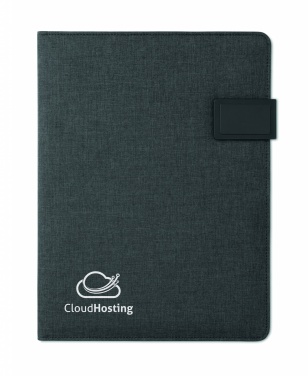 Logotrade ärikingid pilt: A4 mapp koos 4000 mAh akupangaga